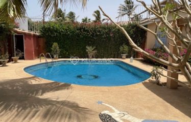 Jolie Villa en 2ème ligne Mer à Saly Niakh-Niakhal