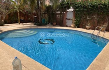 Jolie Villa en 2ème ligne Mer à Saly Niakh-Niakhal