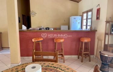 Jolie Villa en 2ème ligne Mer à Saly Niakh-Niakhal