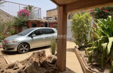 Jolie Villa en 2ème ligne Mer à Saly Niakh-Niakhal