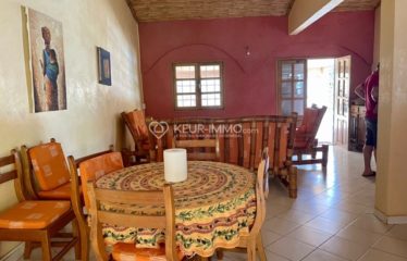 Jolie Villa en 2ème ligne Mer à Saly Niakh-Niakhal