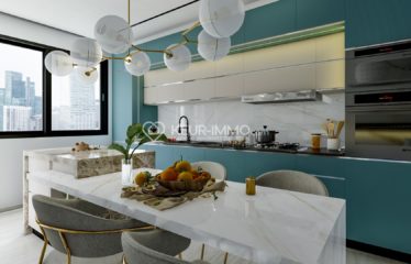 DAKAR POINT E : Résidence MAJIBA