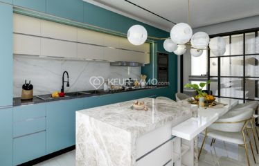 DAKAR POINT E : Résidence MAJIBA