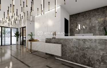 DAKAR POINT E : Résidence MAJIBA