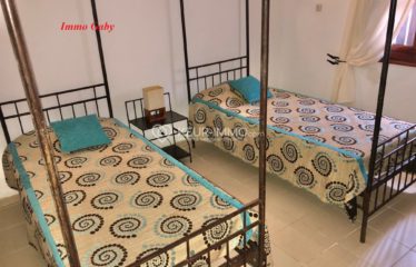 Résidence du Golf, villa de standing proche de la plage et des commerces.