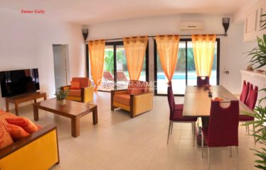 Résidence du Golf, villa de standing proche de la plage et des commerces.