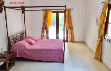 Résidence du Golf, villa de standing proche de la plage et des commerces.