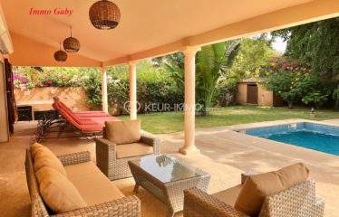 Résidence du Golf, villa de standing proche de la plage et des commerces.