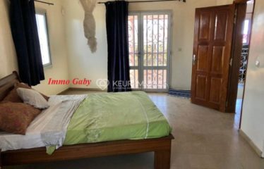 Charmante villa située dans un quartier résidentiel à Ngaparou, proche du Auchan.