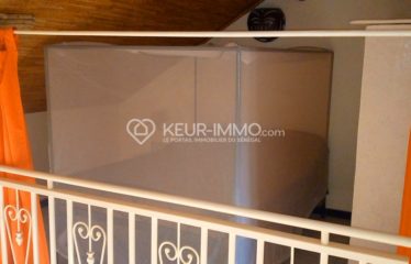 Saly : Villa en résidence bord de mer