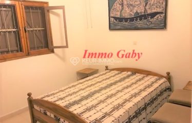 Villa située au centre de Saly, proche de la mer et des commerces.