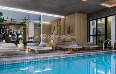 DAKAR POINT E : Résidence MAJIBA