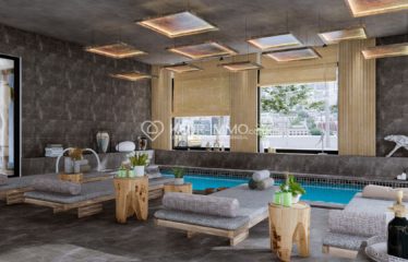 DAKAR POINT E : Résidence MAJIBA