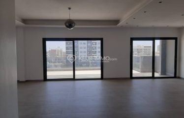 DAKAR POINT E : Appartement à louer en résidence