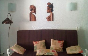 Saly : Villa en résidence bord de mer