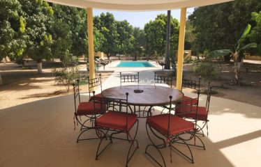 SINE-SALOUM : Domaine à vendre à Yayem