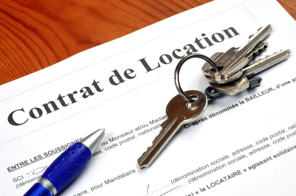 contrat de location sénégal Contrat de location au Sénégal