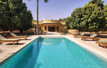 SINE-SALOUM : Domaine à vendre à Yayem