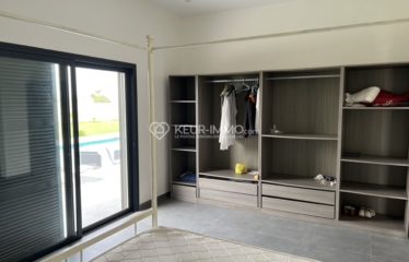 NDIOROKH : Belle villa neuve à vendre sur grand terrain