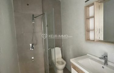 DAKAR AMITIÉ 2 : Appartement F4 à louer