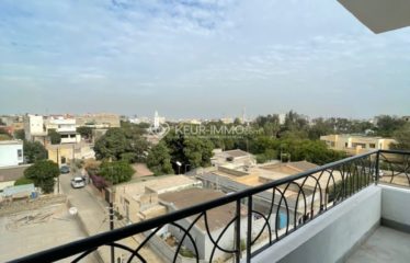 DAKAR AMITIÉ 2 : Appartement F4 à louer