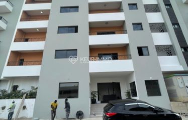 DAKAR AMITIÉ 2 : Appartement F4 à louer