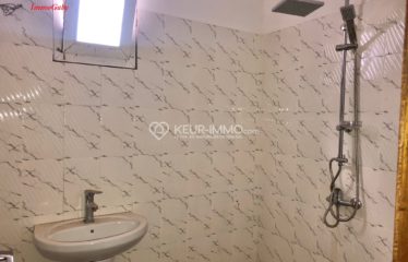 Somone : Immeuble situé à quelques mètres de la plage, Appartements vendus non meublé/ non équipé, piscine collective.