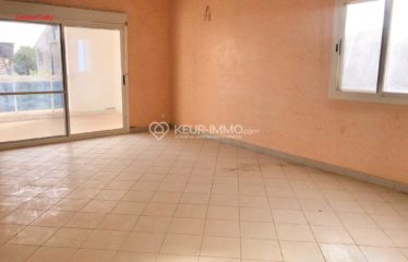 Somone : Immeuble situé à quelques mètres de la plage, Appartements vendus non meublé/ non équipé, piscine collective.