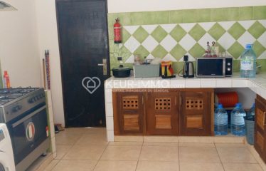 Ngaparou : Villa a vendre