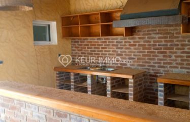 Ngaparou : Villa a vendre