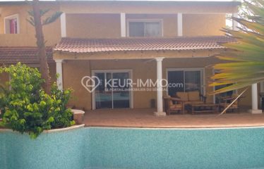 Ngaparou : Villa a vendre