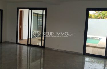 Villa à vendre neuve à NGUERINE