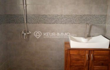 Villa à vendre neuve à NGUERINE