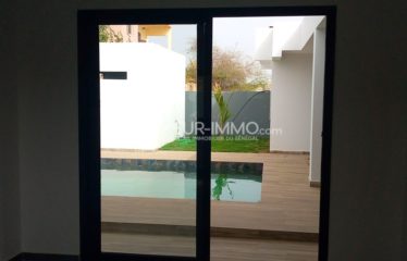 Villa à vendre neuve à NGUERINE