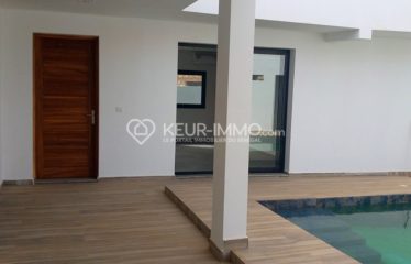 Villa à vendre neuve à NGUERINE