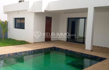 Villa à vendre neuve à NGUERINE