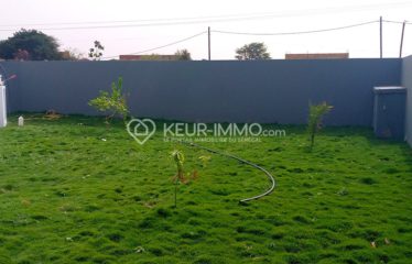 Villa à vendre neuve à NGUERINE