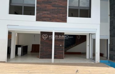 NGAPAROU : DEUX VILLAS HAUTE STANDING A VENDRE
