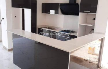 NGAPAROU : DEUX VILLAS HAUTE STANDING A VENDRE