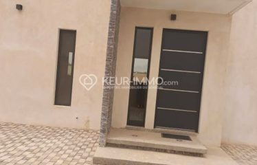 NGUERINE : Villa plain pied à vendre