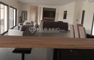 NGUERINE : Villa plain pied à vendre