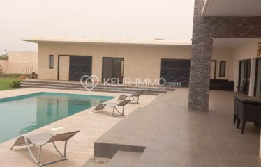 NGUERINE : Villa plain pied à vendre