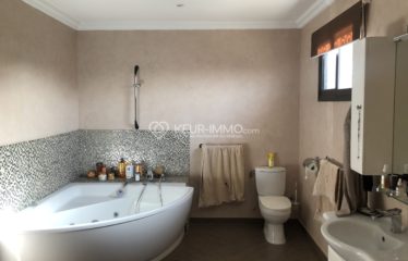 SALY : Superbe villa en résidence à vendre