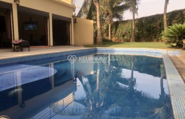 SALY : Superbe villa en résidence à vendre