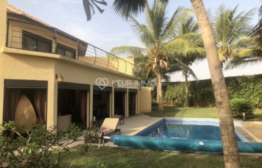 SALY : Superbe villa en résidence à vendre