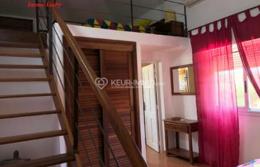 SALY : Superbe villa à vendre en bord de mer