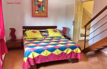 SALY : Superbe villa à vendre en bord de mer