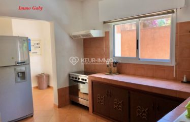 SALY : Superbe villa à vendre en bord de mer