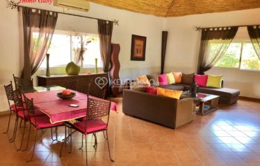 SALY : Superbe villa à vendre en bord de mer