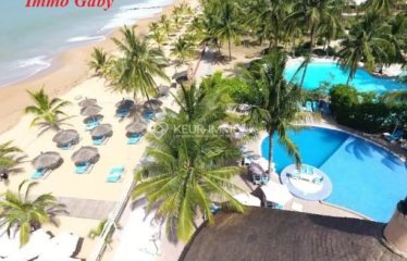 SALY : Superbe villa à vendre en bord de mer